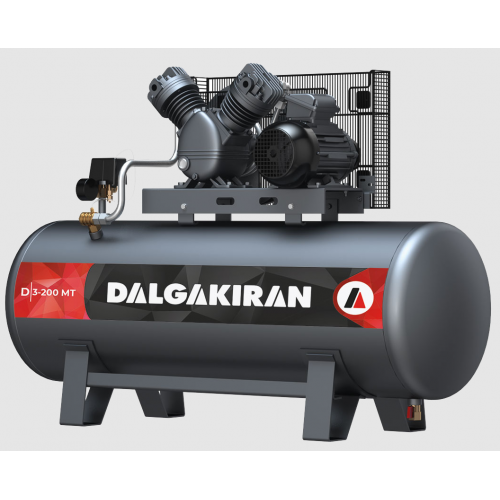 DALGAKIRAN 200 BAR KOMPRESÖR