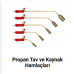 KAYNAK KESME VE TAVLAMA HAMLAÇLARI