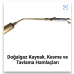 KAYNAK KESME VE TAVLAMA HAMLAÇLARI
