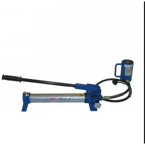 Cermax RSC-2050 Hidrolik Tek Tesirli Deliksiz Silindir Kriko 20 Ton 50 MM