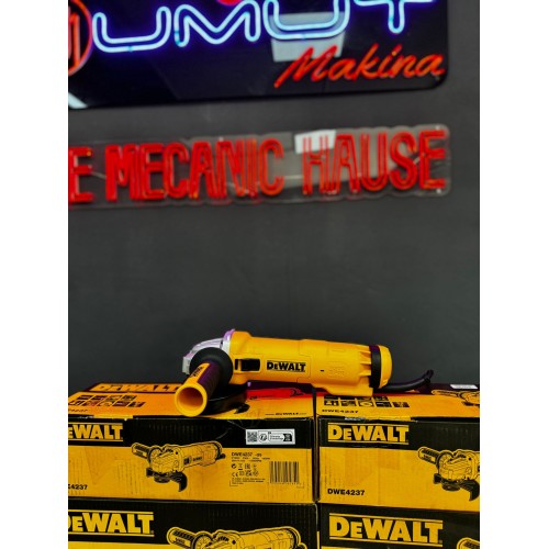  DeWALT 1400W 125Mm Avuç Taşlama