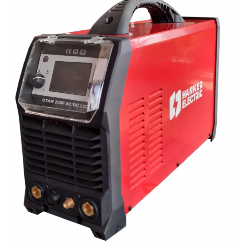 HANKER TIG 200 PULSE AC/DC Tig Argon Kaynak Makinası 200 Amper 
